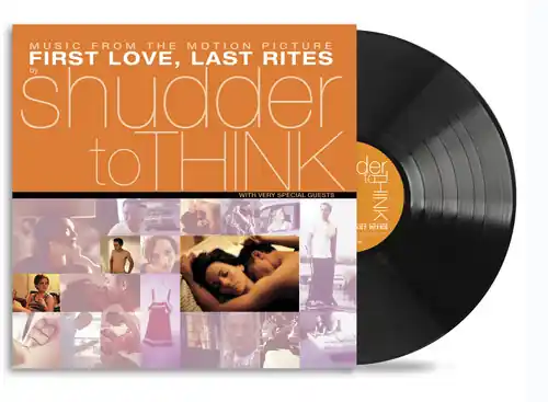 First Love, Last Rites Music From The Motion Picture Limited Edition