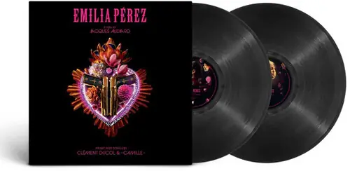Emilia Perez - O.S.T. (Uk) Hot Picks