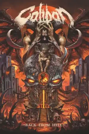 Direct From Manufacturer Back From Hell [180 Gram] (Stic)