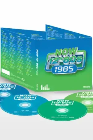 Don’t Miss Out Now 12-Inch 80s: 1985-Part 1 / Various (Uk)
