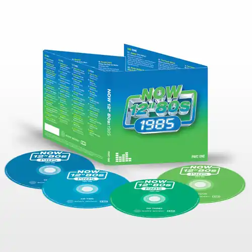 Don’t Miss Out Now 12-Inch 80s: 1985-Part 1 / Various (Uk)