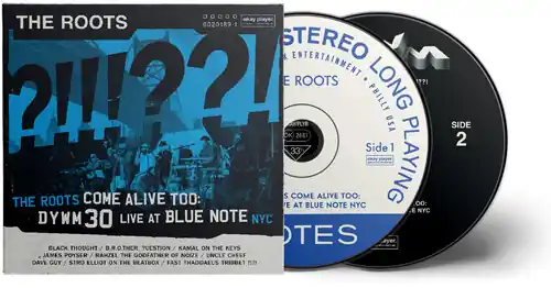 Direct From Manufacturer Roots Come Alive Too: Dywm30 Live