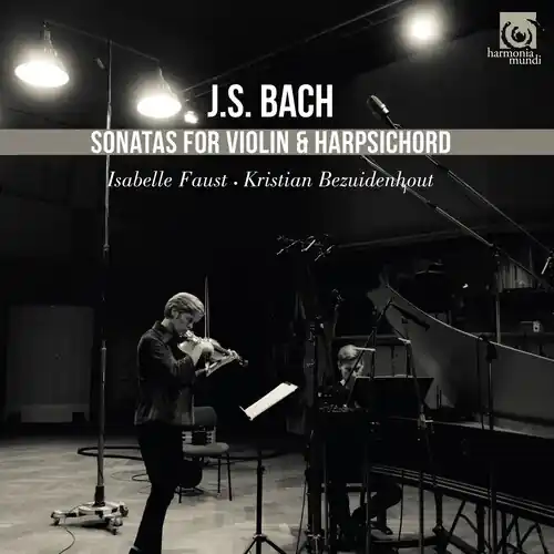Discount Bach: Sonatas For Violin And Harpsichord