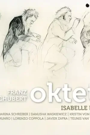 Flash Sale Schubert: Oktett D803