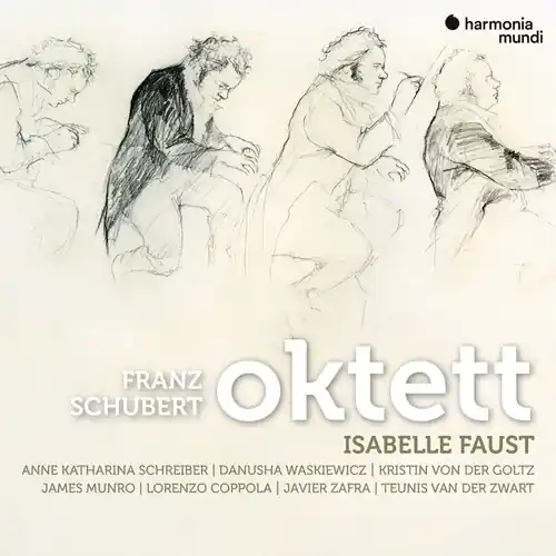 Flash Sale Schubert: Oktett D803