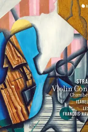 Brand New Stravinsky: Violin Concerto & Chamber Works