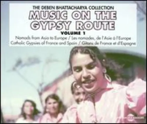 Free Delivery Vol. 1-Music on the Gypsy Route