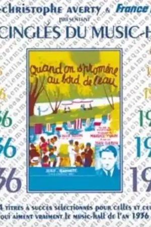 Price Cut 1936 Les Cingles Du Music Hall
