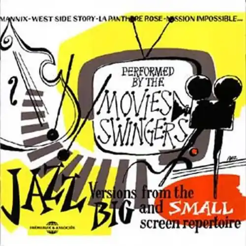 Jazz Versions From The Big and Small Screen Repertoire Last Chance
