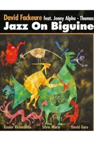 Jazz On Biguine, Vol. 2 New Release