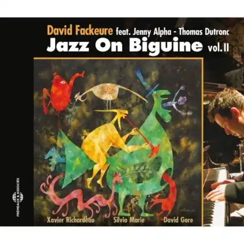 Jazz On Biguine, Vol. 2 New Release