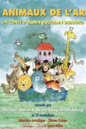 Les Animaux de L'arche Next Day Delivery