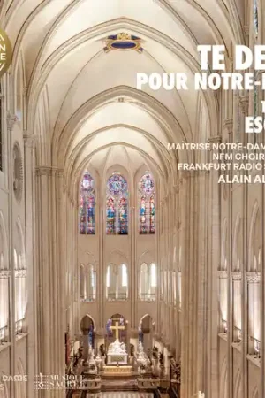 Instant Buy Thierry Escaich: Te Deum Pour Notre-Dame