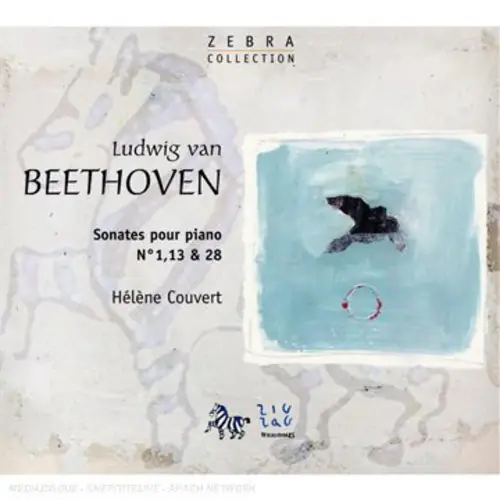 Piano Sonatas Op 2 No. 1 Editor’s Pick
