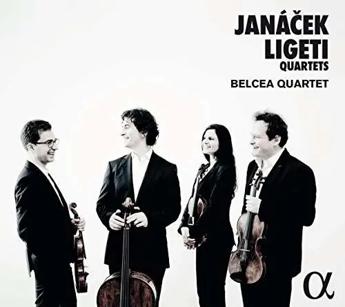 New Release Quartets