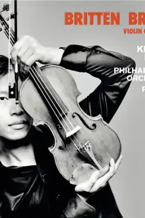 Violin Concertos Holiday Sale
