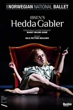 Brand New Isben's Hedda Gabler