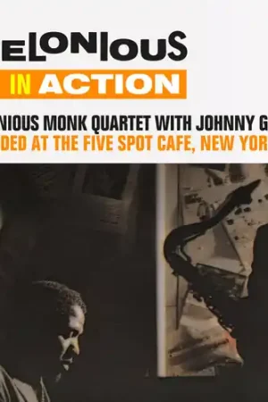 New Release Thelonious In Action