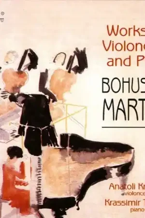 Final Sale Works for Violin Cello & Piano