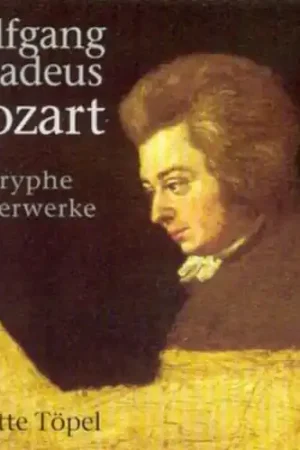 New Release Apocryphal Piano Works