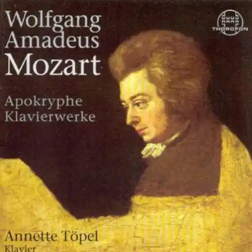 New Release Apocryphal Piano Works