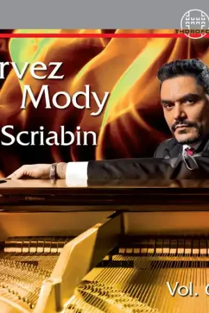 Pervez Mody Plays Scriabin 6 Exclusive