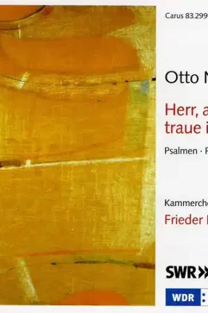 Premium Herr & Auf Dich Traue Ich Psalms