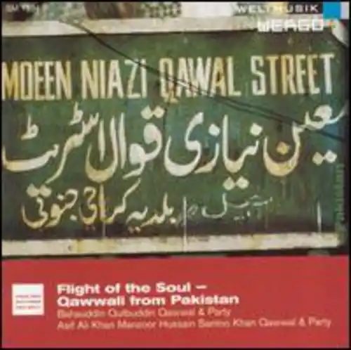 Flight Of The Soul: Qawwali Music From Pakistan Best Choice