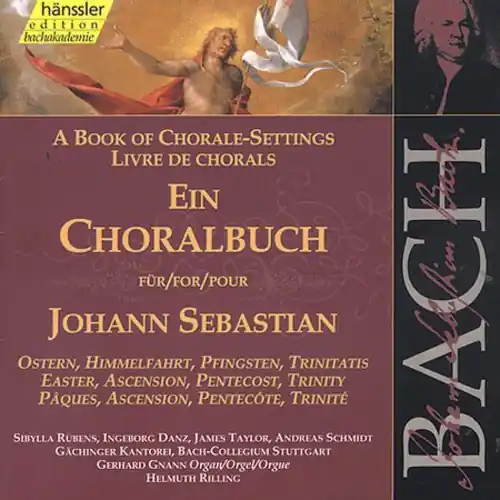 Chorale Book For Easter Pentecost And Trinity Latest