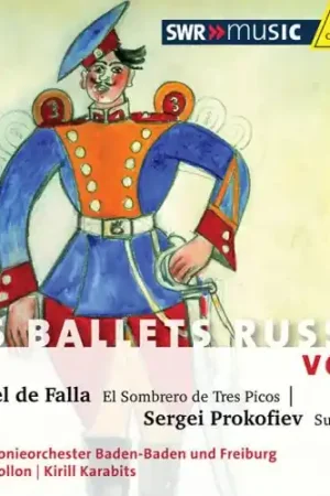 Les Ballets Russes 5 Genuine
