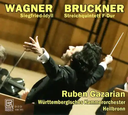 Siegfried-Idyll / String Quintett in F Major Limited Edition