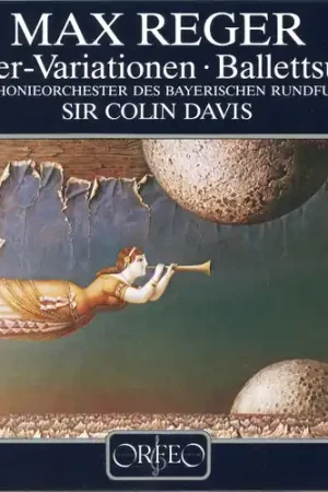 Hiller Variations & Ballet Suite Original