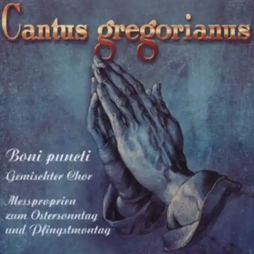 Express Delivery Cantus Gregorianus: Hymns for Easter