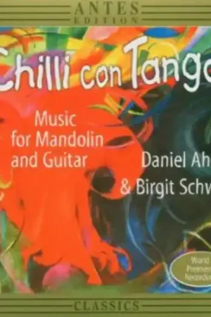 Professional Grade Chilli Con Tango: Music for Mandolin & Guitar / Various