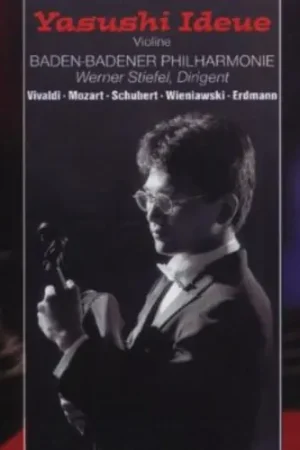 In Demand Yasushi Ideue Violin