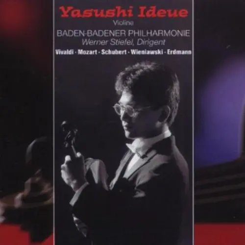 In Demand Yasushi Ideue Violin