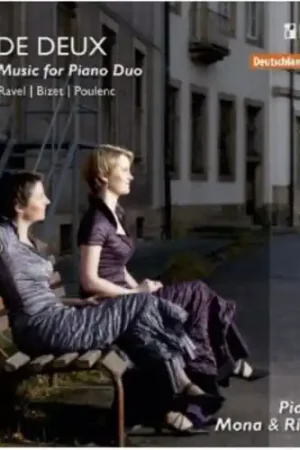 Pas de Deux: French Music for Piano Duo Top Rated