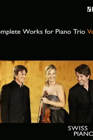 Today Only Complete Works for Piano Trio 2