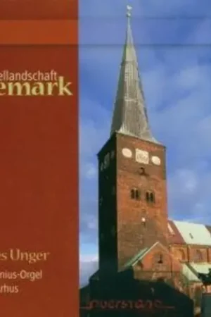 Luxury Danish Organ Landscape/Vol 1: Cathedral at Aarhus