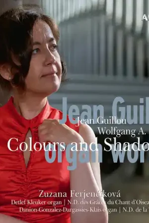 Jean Guillou: Organ Works Vol. 2 - Coulors & Free Returns