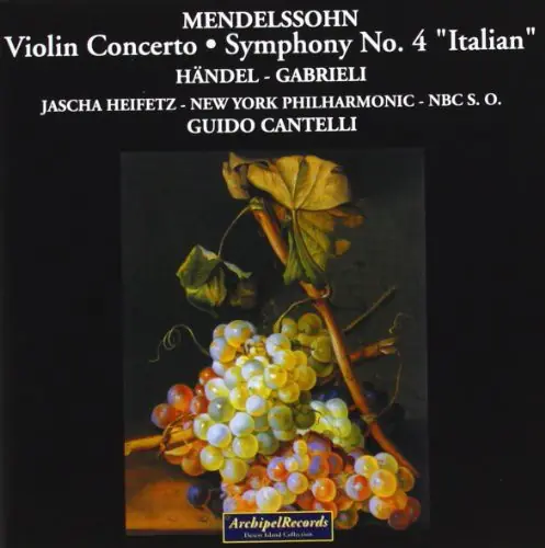 Bargain Violin Concerto