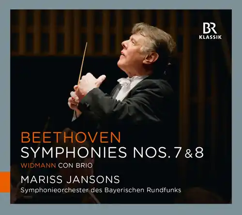 Beethoven: Symphonies Nos. 7 & 8 - Widmann: Con brio Flash Sale