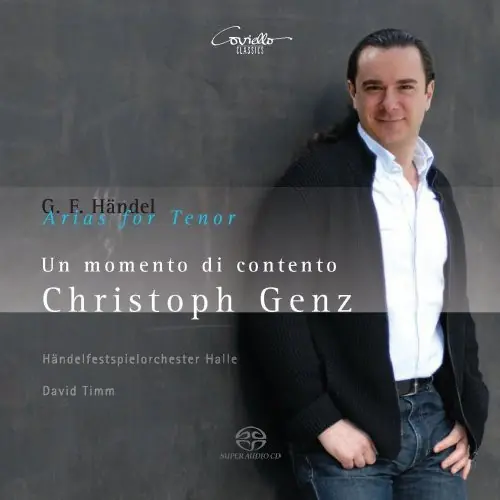 Must Have Arias for Tenor: Un Momento Di Contento