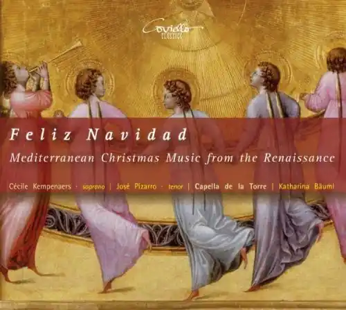 Feliz Navidad: Mediterranean Christmas Music from Same Day Shipping