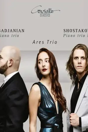 Free Returns Piano Trio Shostakovich: Piano Trio 2