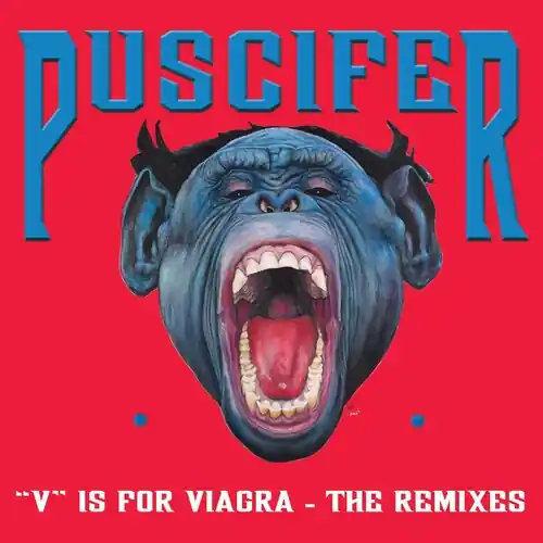 V Is For Viagra - The Remixe Warranty Included