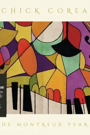 Discount Chick Corea: The Montreux Years