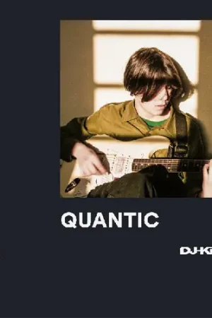 DJ-Kicks: Quantic Reduced Price