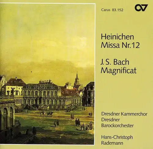 Big Sale Mass 12 / Magnificat