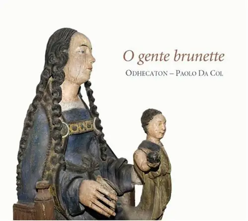 Hot Deal O Gente Brunette [Digipak]